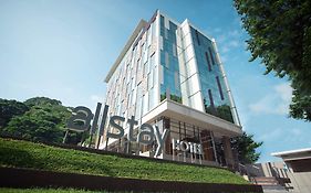 Allstay Hotel Semarang Simpang Lima Exterior photo