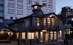 湯宿みゆきyuyado Miyuki Hotel Kusatsu  Exterior photo