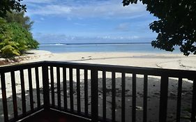 Muriavai Bungalow Villa Rarotonga Exterior photo