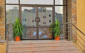 Nadra Furnished Apartments Ta'if Exterior photo