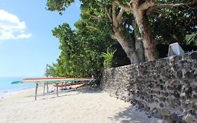 Fare Edith Moorea Villa Haapiti Exterior photo