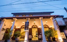 Muhsin Villa - Galle Fort Exterior photo