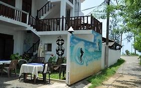 Open Sky Bed & Breakfast Weligama Exterior photo