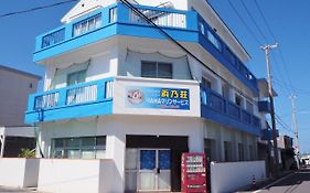 Pension New Hamanoso Hotel Ishigaki  Exterior photo