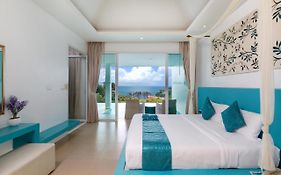 Amala Grand Bleu Resort Hilltops - Sha Pantai Kamala Exterior photo