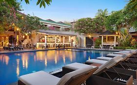 Sagara Villas And Suites Sanur By Ahm Exterior photo