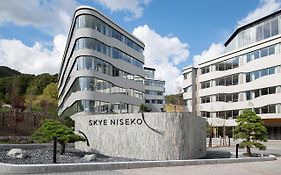 Skye Niseko Hotel Kutchan Exterior photo