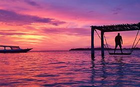 Grand Sunset Gili Air Hotel Exterior photo