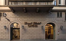 Grand Hotel Cavour Firenze Exterior photo