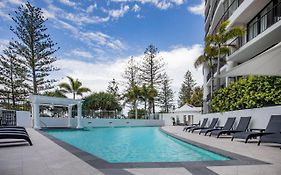 Mantra Coolangatta Beach Aparthotel Gold Coast Exterior photo