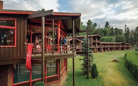 Lake House at High Peaks Resort Lake Placid Exterior photo