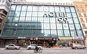 Hotel 99 Kuala Lumpur City Exterior photo