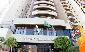 Rio Hotel By Bourbon Curitiba Exterior photo