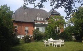 Casa Corner Bed & Breakfast Bed & Breakfast Aalborg Exterior photo