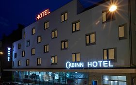 Cabinn Arhus Exterior photo