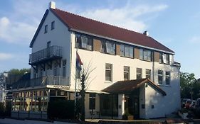 Zorn Hotel Duinlust Noordwijk Exterior photo