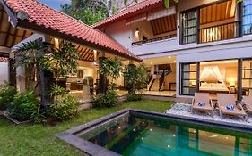 Dampati Villas Sanur  Exterior photo