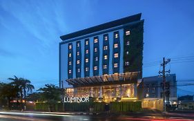 Luminor Hotel Airport Sidoarjo By Wh Exterior photo