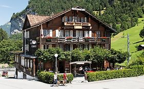 Hotel Steinbock Lauterbrunnen Exterior photo