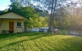 Riverbend Lodging Motel Bryson City Exterior photo