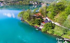 Jajce,Plivsko Jezero Villa Exterior photo