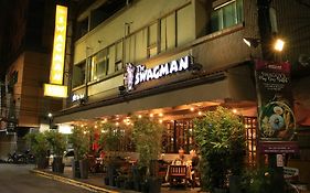 Swagman Hotel Manila Exterior photo