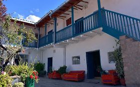 La Estacion San Pedro Hostel Cusco Exterior photo