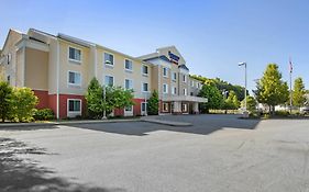 Fairfield Inn & Suites Hooksett Manchester Exterior photo