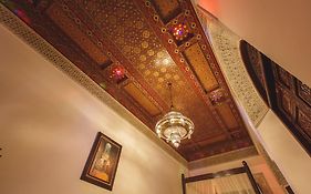 Riad Fes Maya Suite&Spa Exterior photo