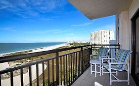 Harbour Light Towers 1105 11Th Floor Beachfront Studio At Harbour Light Towers 23118 Apartment Clearwater Beach Exterior photo