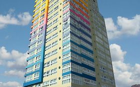 Gran Cavancha Hotel & Apartment Iquique Exterior photo