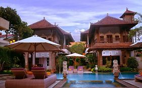 Puri Sading Hotel Sanur  Exterior photo