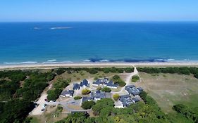 Auberge Des Dunes - Reves De Mer Hostel Saint-Pierre-Quiberon Exterior photo