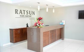 Ratsun Nadi Airport Apartment Hotel Exterior photo