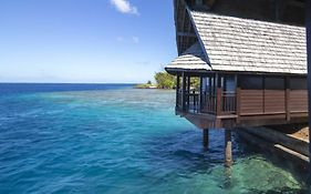 Oa Oa Lodge Bora Bora Exterior photo