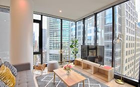 Metawise Sydney Cbd Luxury City View 2Bed Apartment Exterior photo