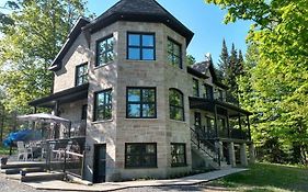 Manoir La Licorne Apartment Notre-Dame-du-Lac Exterior photo