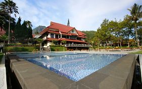 Kusuma Agrowisata Resort&Convention Malang Exterior photo