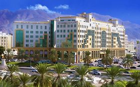 City Seasons Hotel & Suites Muskat Exterior photo