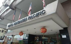 Mandarin Pacific Hotel Kuala Lumpur Exterior photo