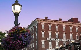 St James Hotel Red Wing Exterior photo