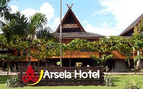 Arsela Hotel Pangkalan Bun Exterior photo