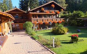 Au Petit Gite Les Paccots Hotel Chatel Saint Denis Exterior photo