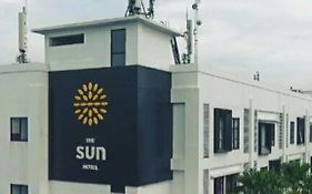 The Sun Hotel Sidoarjo Exterior photo