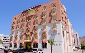 Hotel Golden Oasis Muskat Exterior photo