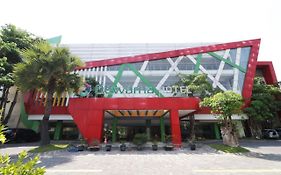 Dewarna Hotel And Convention Bojonegoro Exterior photo