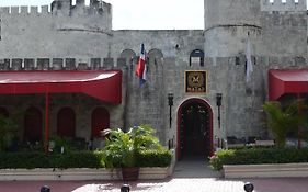 Mauad Hotel Boutique Santo Domingo Exterior photo