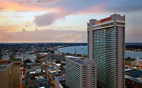 New Orleans Marriott Hotel Exterior photo