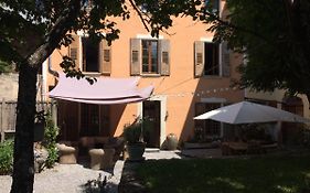 Le Val D'Ailleurs Bed & Breakfast Jausiers Exterior photo