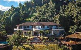 Iro Luxury Retreat Villa Rarotonga Exterior photo